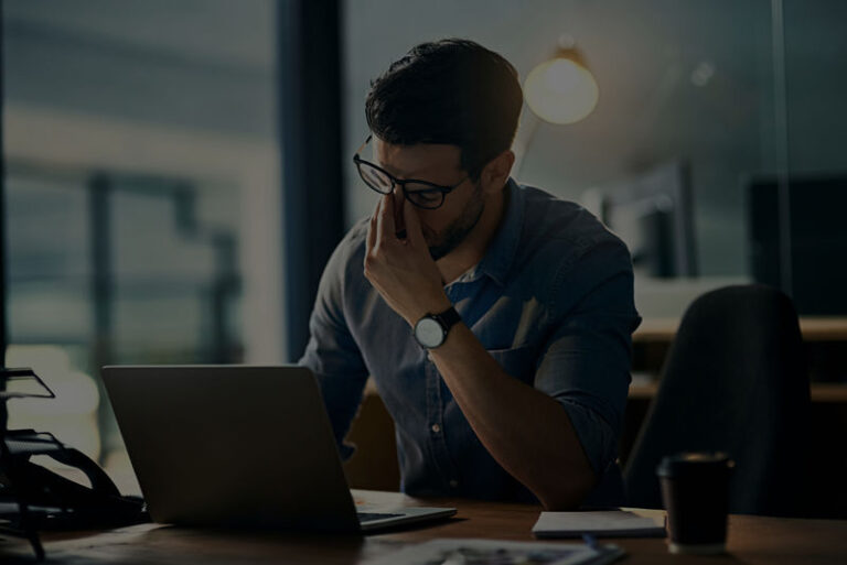 Burnout Recovery & Boundaries Coaching
