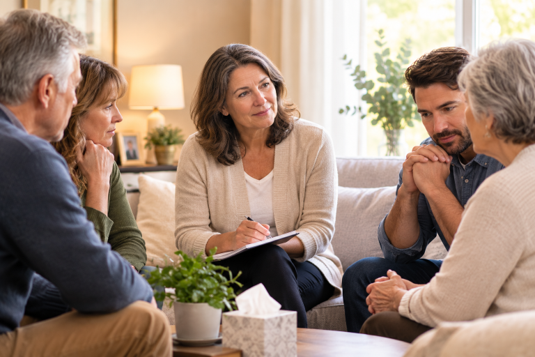 Difficult Conversations & Family Facilitation