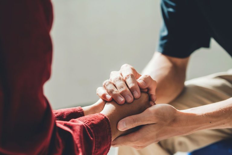 Grief Coaching & Resources