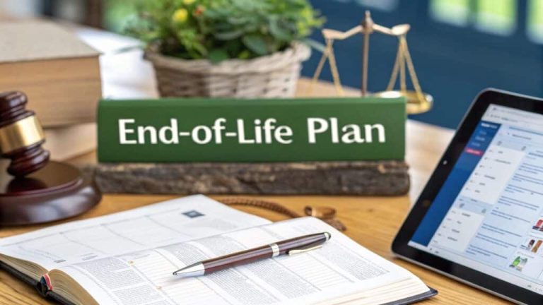 Trust-Funded End-of-Life Planning